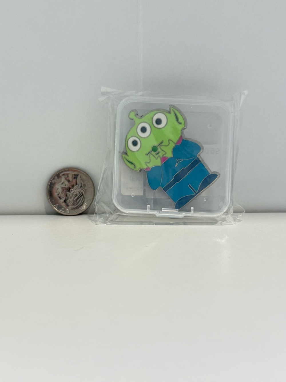 Disney Toy Story LGM Alien Enamel Pin